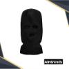 Casablanca Embroidered Three Hole Ski Mask Balaclava (Royal Blue) view 2