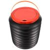 BESPORTBLE Water Bucket 4l Large Capacity Camping Fishing Picnic Folding Trash Can view 1