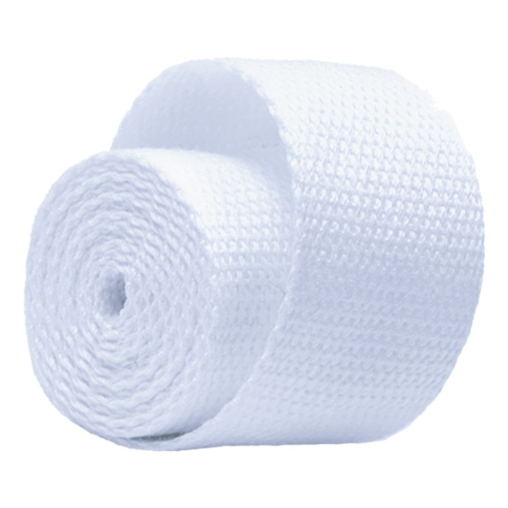 YunYunStrap Cotton Webbing 2 inch - Heavy Strap for Bags Leash Arts Crafts Accessories