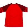 ZUYPSK Boy's Sport Goalkeeper Soccer Jersey Padded Goalie Football Shirt Team Training Uniforms (as1, Numeric, Numeric_8, Regular, Red) view 4