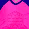 ZUYPSK Boy's Sport Goalkeeper Soccer Jersey Padded Goalie Football Shirt Team Training Uniforms (as1, Numeric, Numeric_10, Regular, Rose Red) view 4