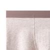 Men'S Underwear Boxer Briefs Cotton Regular Boxer Briefs Underwear Breathable Lightweight Short Leg Multipack (Khaki-5PC,XL) view 2