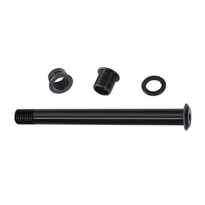 HQPARRTS 15mm to 12mm Fork Thru Axle Conversion Kit Compatible with Most Road, Gravel, and Cross Bikes