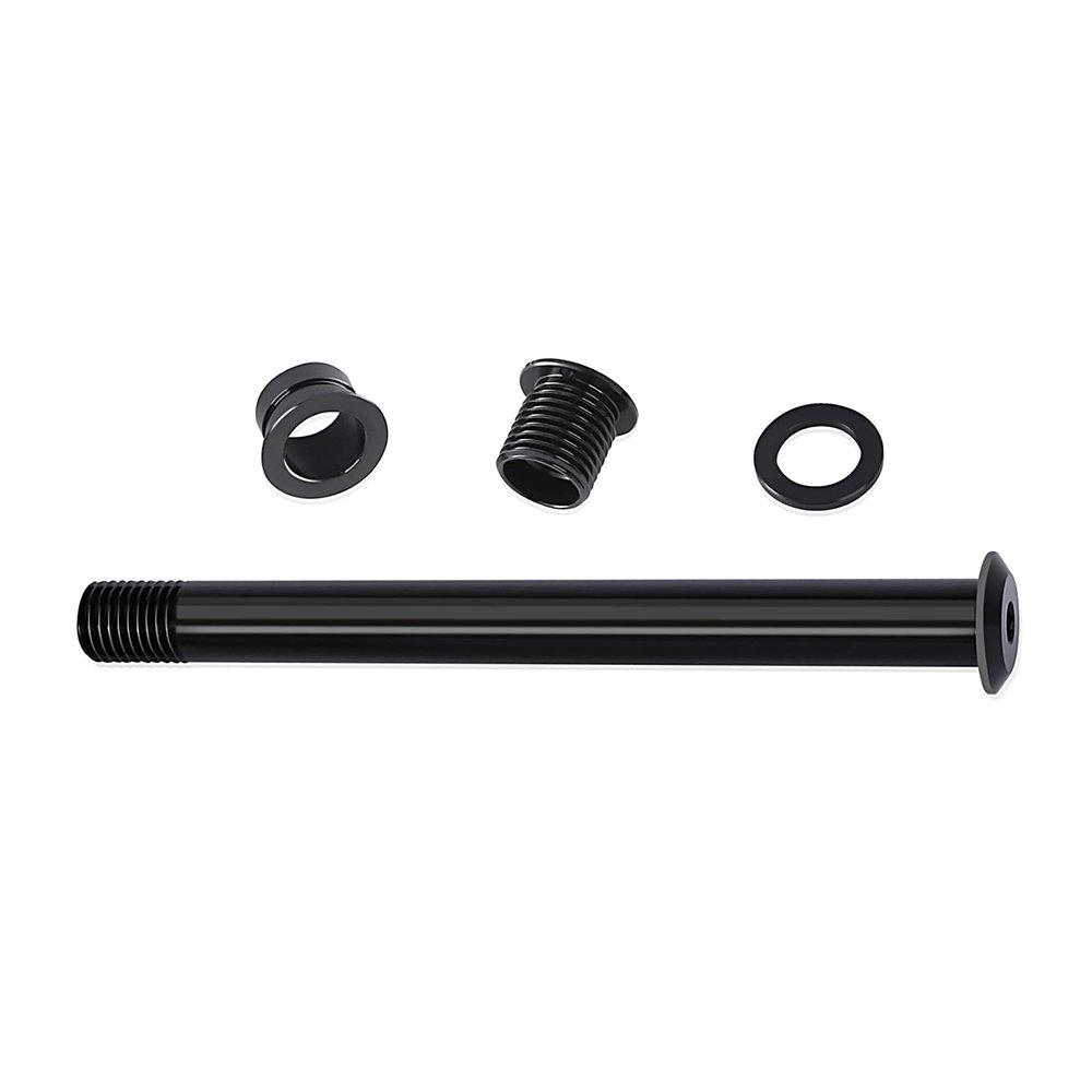 HQPARRTS 15mm to 12mm Fork Thru Axle Conversion Kit Compatible with Most Road, Gravel, and Cross Bikes