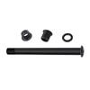 HQPARRTS 15mm to 12mm Fork Thru Axle Conversion Kit Compatible with Most Road, Gravel, and Cross Bikes view 1