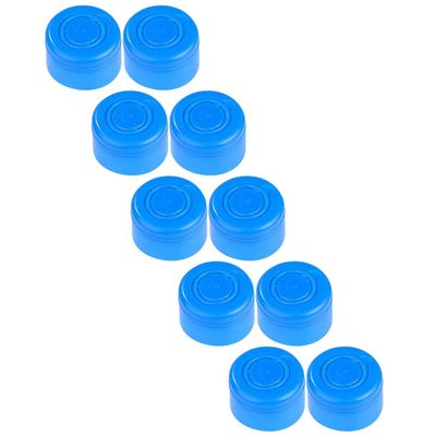 30 Sets Water Bucket Lids Plastic Caps with Threaded Design