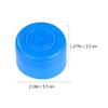 30 Sets Water Bucket Lids Plastic Caps with Threaded Design view 3