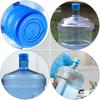 30 Sets Water Bucket Lids Plastic Caps with Threaded Design view 4