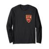 32nd Army Air and Missile Defense Command Patch - 32nd AAMDC Long Sleeve T-Shirt view 1