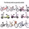 ENDBAG Authentic gong Japanese gong Child Bike Seat, New 2023 Child Bike Seat, Portable Front Load Child Bike Seat, Mountain Bike Child Safety Seat(Color:d,Size:) view 4