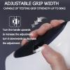 Digital Hand Grip Strength Tester, 198lbs/90kg Electronic Grip Dynamometer with Adjustable Handle & Backlit Display, Comfortable Grip Strength Meter for REHAB, Seniors, Sports & Home Use view 4