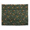 RED ROVR Large Indoor/Outdoor Adventure Blanket |for Parks, The Beach and Indoor activites |Compact with Shoulder Strap & Pocket (Orange Blossom) view 2