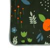 RED ROVR Large Indoor/Outdoor Adventure Blanket |for Parks, The Beach and Indoor activites |Compact with Shoulder Strap & Pocket (Orange Blossom) view 3