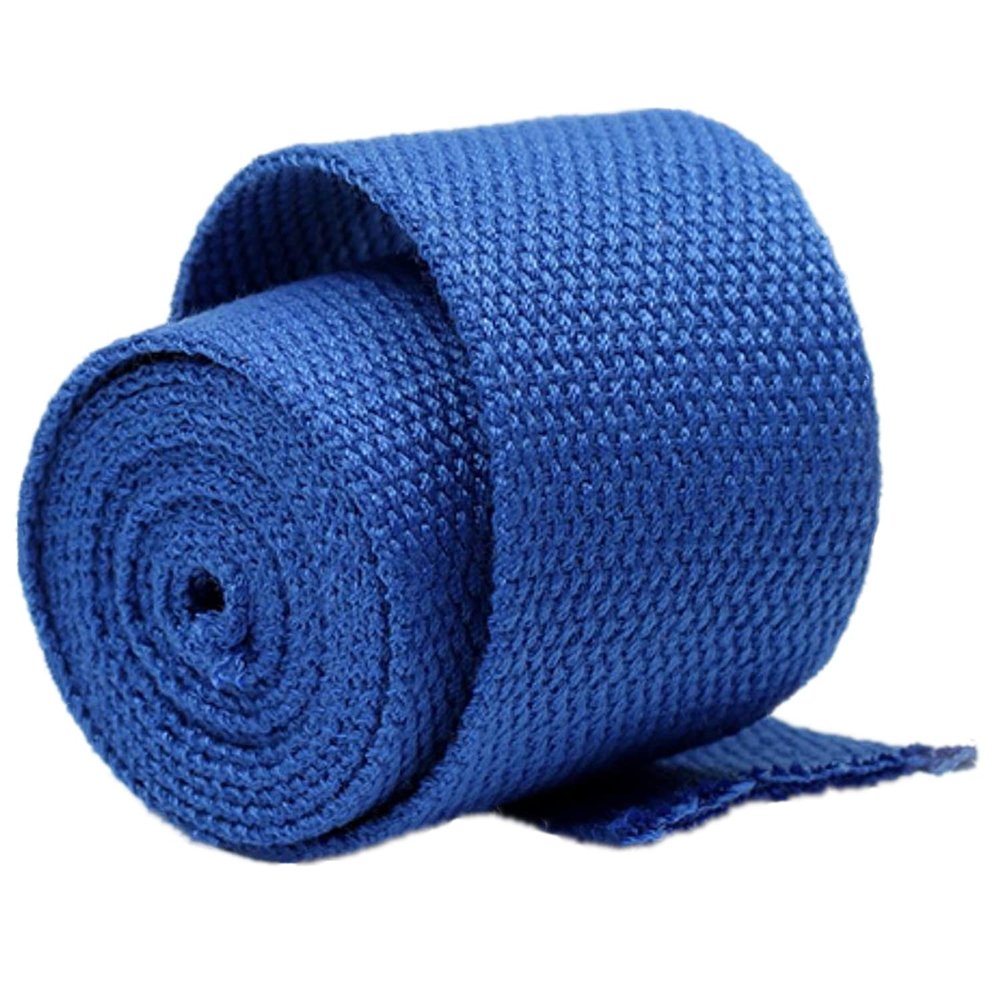YunYunStrap Cotton Webbing 3/4 inch - Heavy Strap for Bags Leash Arts Crafts Accessories