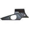 Boat Side Panel 412514 | Textured Black Plastic view 1