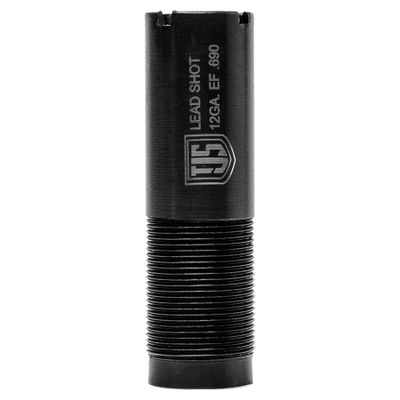 JTS Airguns Cylinder Choke - Steel - 12 Guage - Compatible with Any Shotgun with Rem Choke Threads (JSCK04)