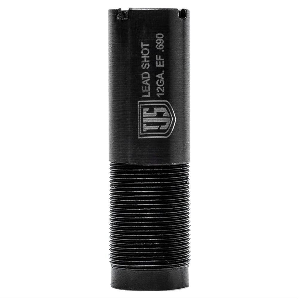 JTS Airguns Cylinder Choke - Steel - 12 Guage - Compatible with Any Shotgun with Rem Choke Threads (JSCK04)