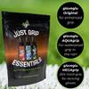 Glove Glu Just Grip Essentials Bundle inlcudes Original 50ml MEGAgrip 50ml AQUAgrip view 2
