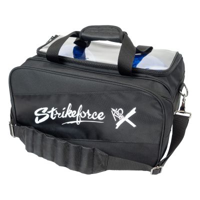 KR Strikeforce Fast Double Tote with Shoes (Black)