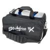 KR Strikeforce Fast Double Tote with Shoes (Black) view 1