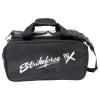 KR Strikeforce Fast Double Tote with Shoes (Black) view 3