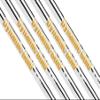 True Temper Dynamic Gold 105 Iron Shafts 3-PW, Set of 8 Shafts - .355 Taper Tip (Choose Flex) (Flex: X100 X-Stiff) view 1