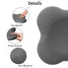 Yflingjie 2 packs Yoga Knee Pad Cushion Extra Thick for Knees Elbows Wrist Hands Head Foam Pilates Kneeling pad Yoga Knee Cushion Thick Exercise Pads for Knees Elbows Wrist Hands Head Foam Pilates view 4