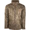 Drake DNT1010-YTH-006-14 Youth Heavyweight Silencer Full Zip Jacket Bottomland Youth Size 14