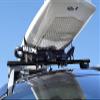 Malone AirFlow2 Universal Cross Rail Roof Rack-Black-65inches view 2