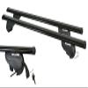 Malone AirFlow2 Universal Cross Rail Roof Rack-Black-58inches view 3