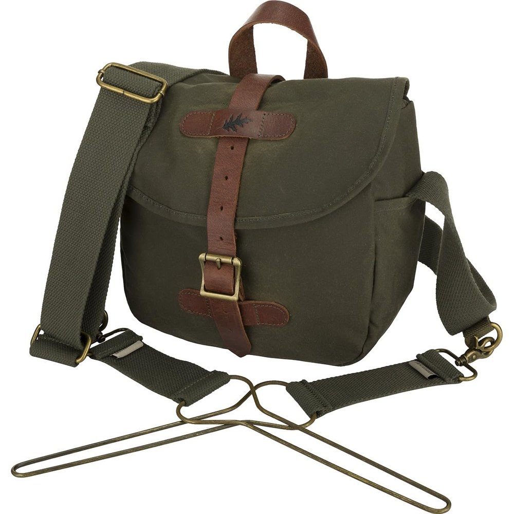 Drake MC7105-OLV Wingshot Ditty Bag Olive OSFM