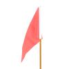 QANYEGN Kayak Flagpole Kit, Kayak Aries with Aluminum Pole, Nylon Flag, and Base, for Outdoor Surfing. view 4