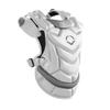 EvoShield Pro-SRZ Fastpitch Catcher's Chest Protector - White, Adult Size view 3