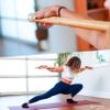 Materos Yoga Stick- 5ft Bamboo Mobility Stick- Premium Yoga Dowel- Physical Therapy Aide, Posture Corrector, Balance Support Stick, Stretching/Flexibility/Exercise Stick view 3