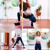 Materos Yoga Stick- 5ft Bamboo Mobility Stick- Premium Yoga Dowel- Physical Therapy Aide, Posture Corrector, Balance Support Stick, Stretching/Flexibility/Exercise Stick view 4