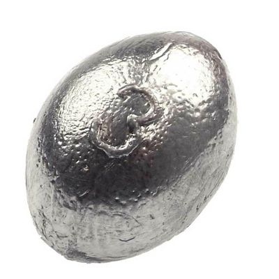 C&W SINKERS AND MORE Egg Sinkers (1oz-8oz) (3oz, 12 Pack)