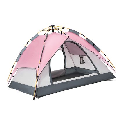 Tnfeeon Double Layer Tent Hiking Camping Tent ()