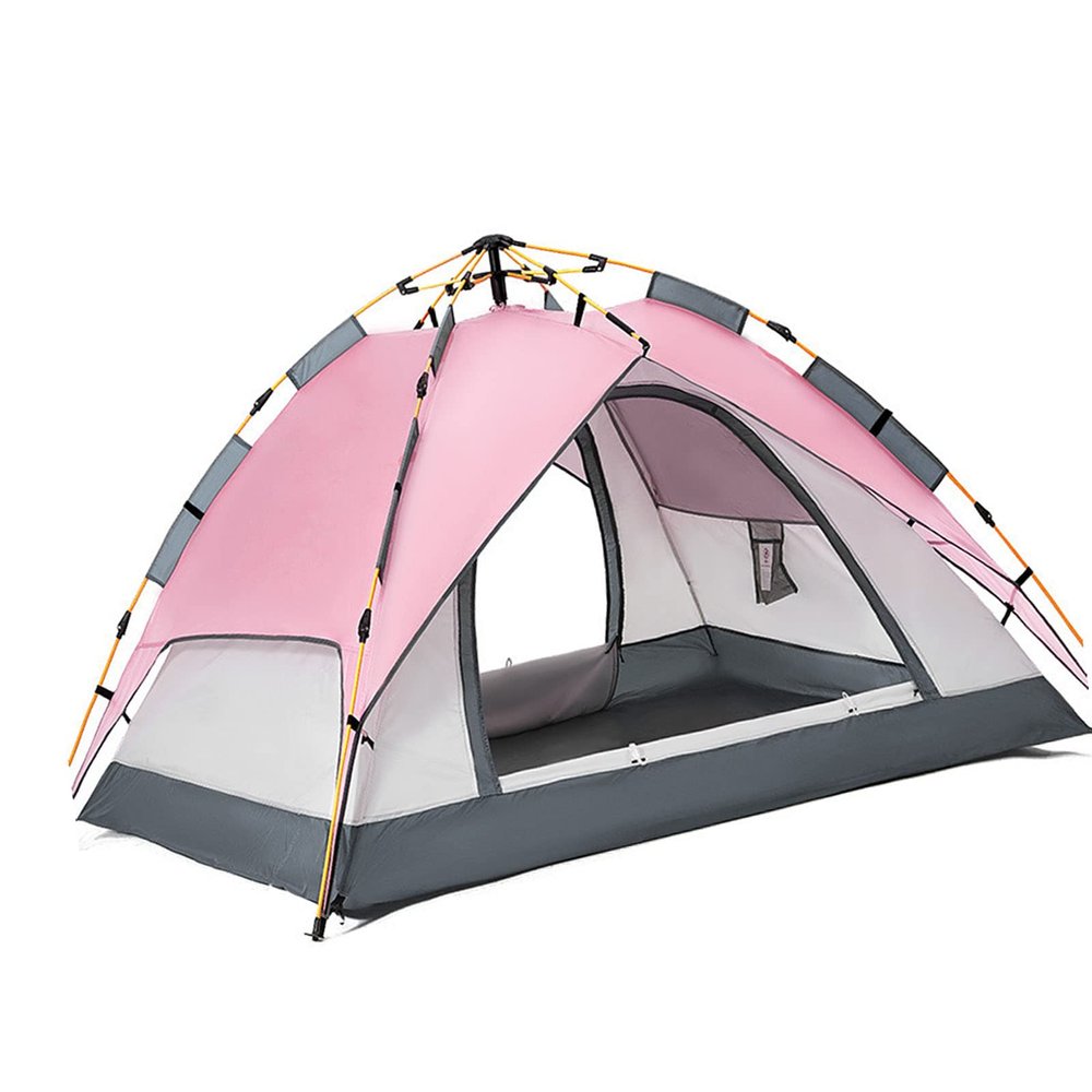 Tnfeeon Double Layer Tent Hiking Camping Tent ()