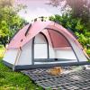 Tnfeeon Double Layer Tent Hiking Camping Tent () view 2