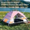 Tnfeeon Double Layer Tent Hiking Camping Tent () view 3