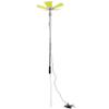 LED Telescopic Camping Lights Portable Outdoor Camping Light Telescoping Pole Fishing Light at Night Flood Light Super Bright Emergency Light Backyard Lighting 15000lm view 3
