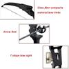 50" Recurve Bowfishing Kit 40lbs Bowfishing Bow with Reel Kits Archery Straight Bow Right Handed for Outdoor Hunting Fishing (Silver) view 3