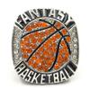 TUOYU Custom Fantasy Basketball League Champion Championship Trophy Rings Prize (Customize,13) view 3