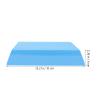 BESPORTBLE Balance Pads for Physical Therapy Extra Wide Yoga Mat Home Gym Workout Mats view 2