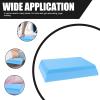 BESPORTBLE Balance Pads for Physical Therapy Extra Wide Yoga Mat Home Gym Workout Mats view 3