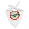 Pawsitively Pet Bandana - Pet Items - Retro Items - L view 1