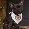Pawsitively Pet Bandana - Pet Items - Retro Items - L view 2