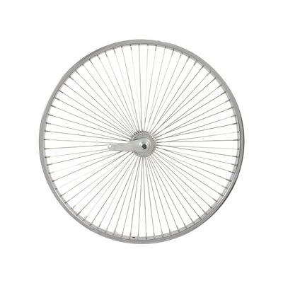 Lowrider Classic 26" 72 Spoke Coaster Rear Wheel Chrome