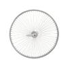 Lowrider Classic 26" 72 Spoke Coaster Rear Wheel Chrome view 1