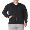Gildan Heavy Blend 8 oz. 50/50 Full Zip Hood (G186) 3XL Black view 1